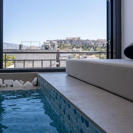 Heart Of Athens Apartments 外观 照片