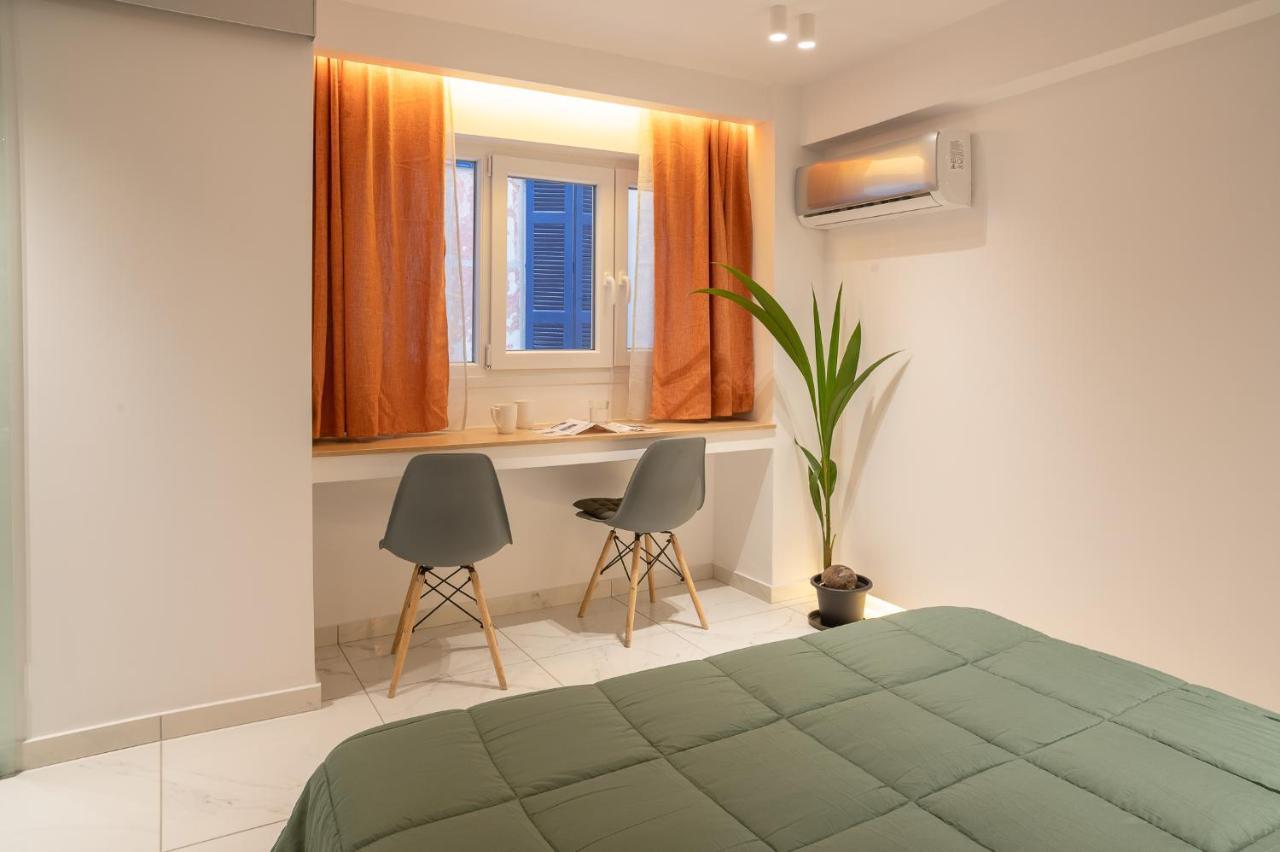 Heart Of Athens Apartments 外观 照片