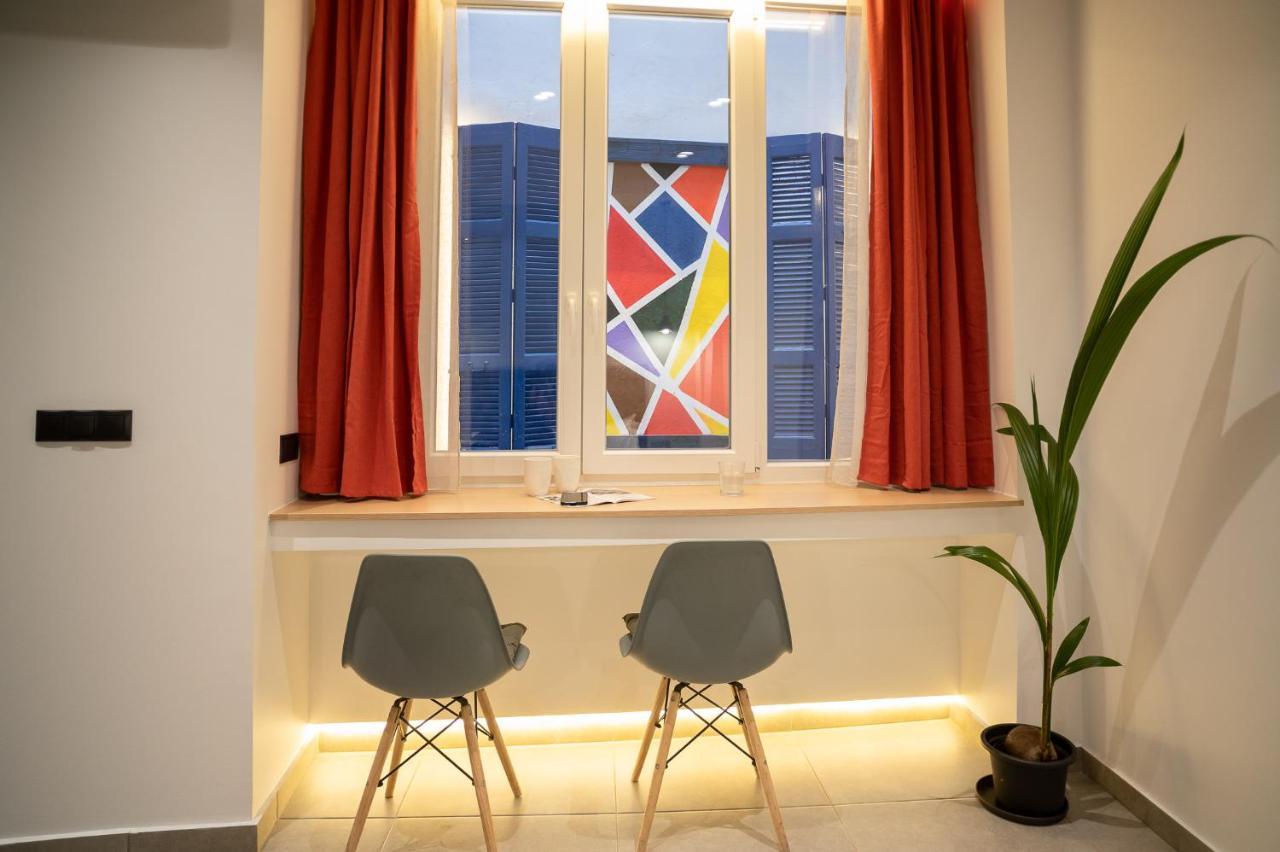 Heart Of Athens Apartments 外观 照片