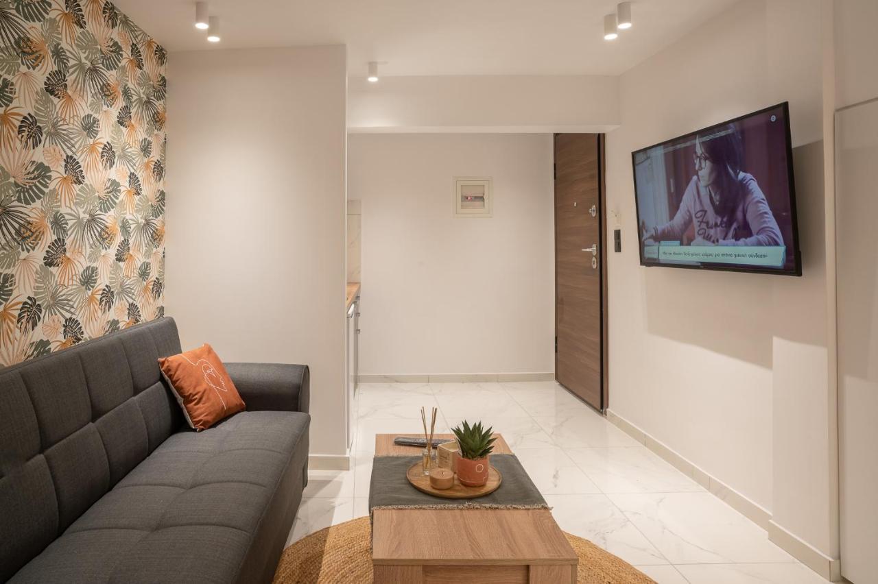 Heart Of Athens Apartments 外观 照片