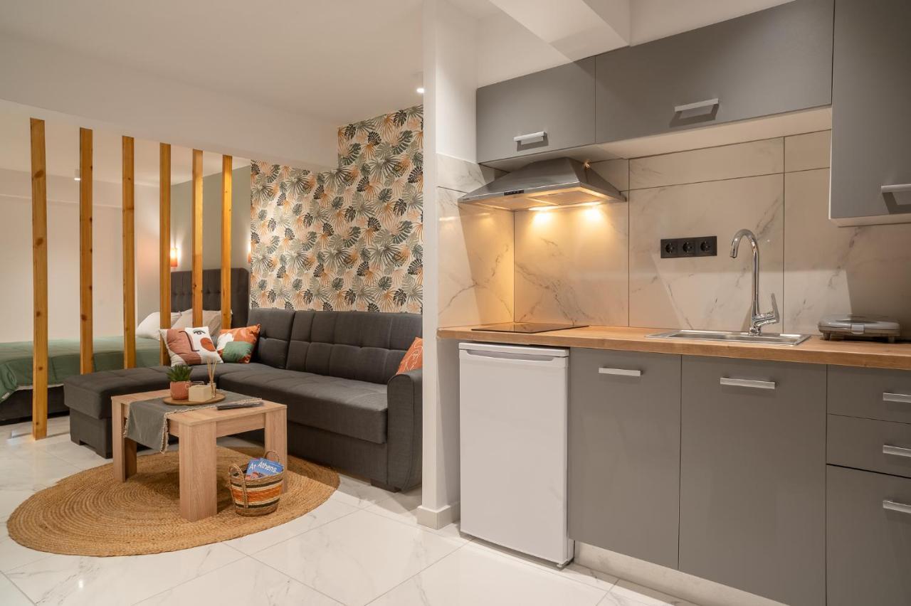 Heart Of Athens Apartments 外观 照片
