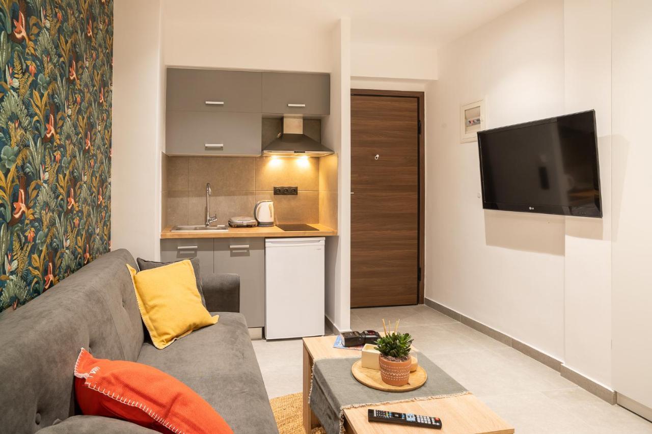 Heart Of Athens Apartments 外观 照片