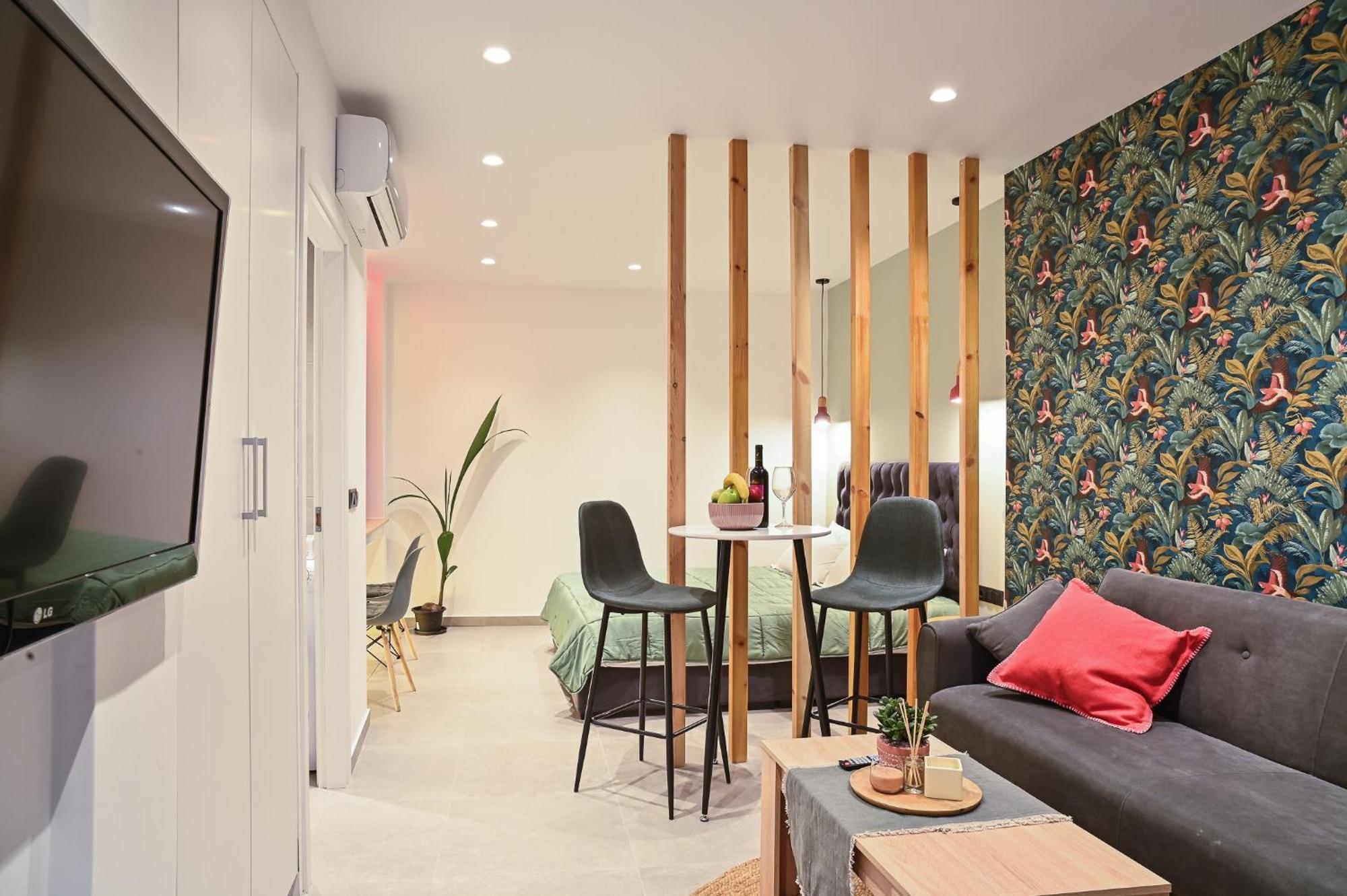Heart Of Athens Apartments 外观 照片