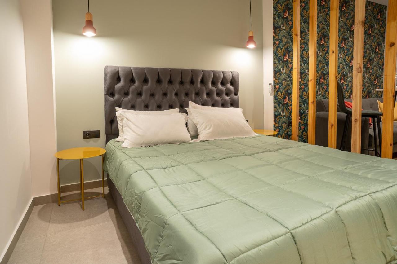 Heart Of Athens Apartments 外观 照片