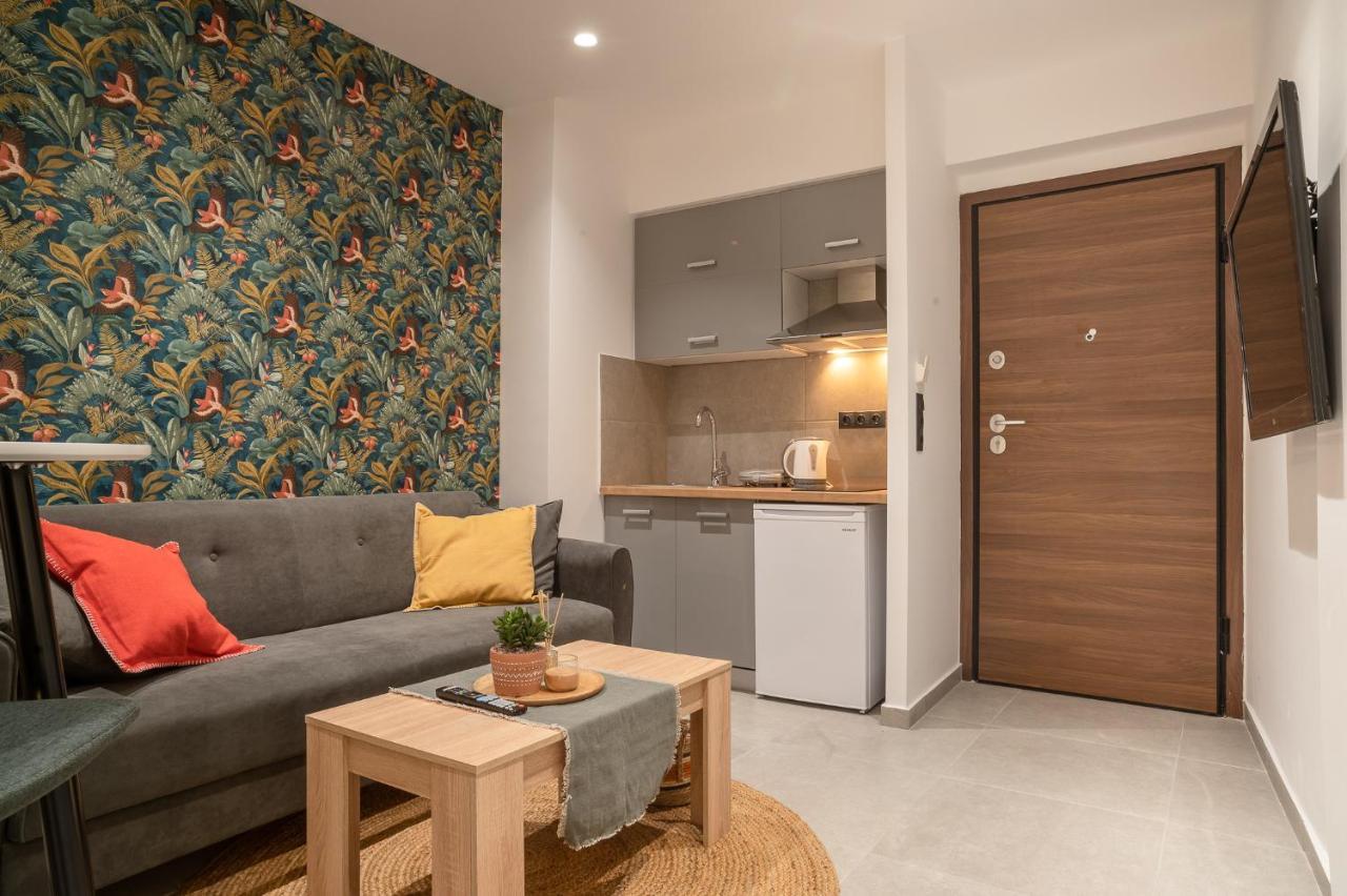 Heart Of Athens Apartments 外观 照片