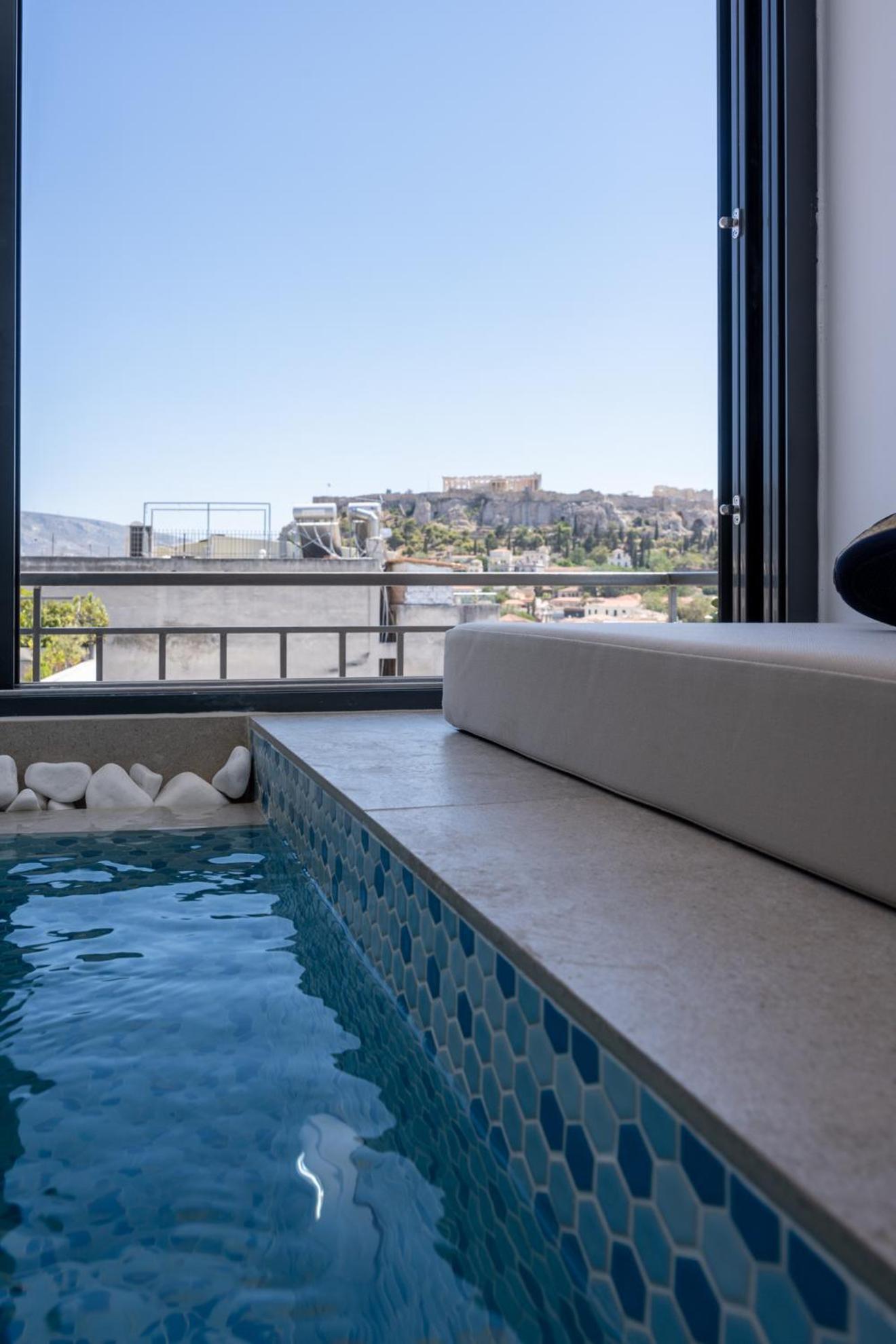Heart Of Athens Apartments 外观 照片