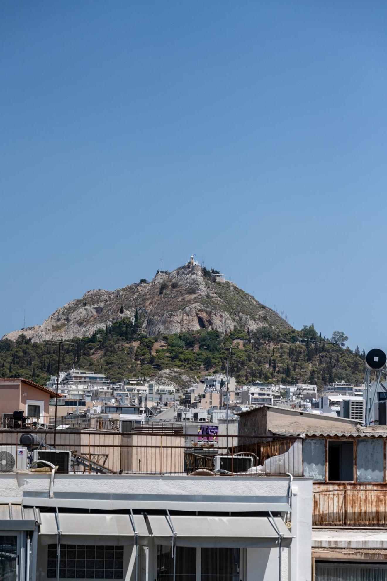 Heart Of Athens Apartments 外观 照片