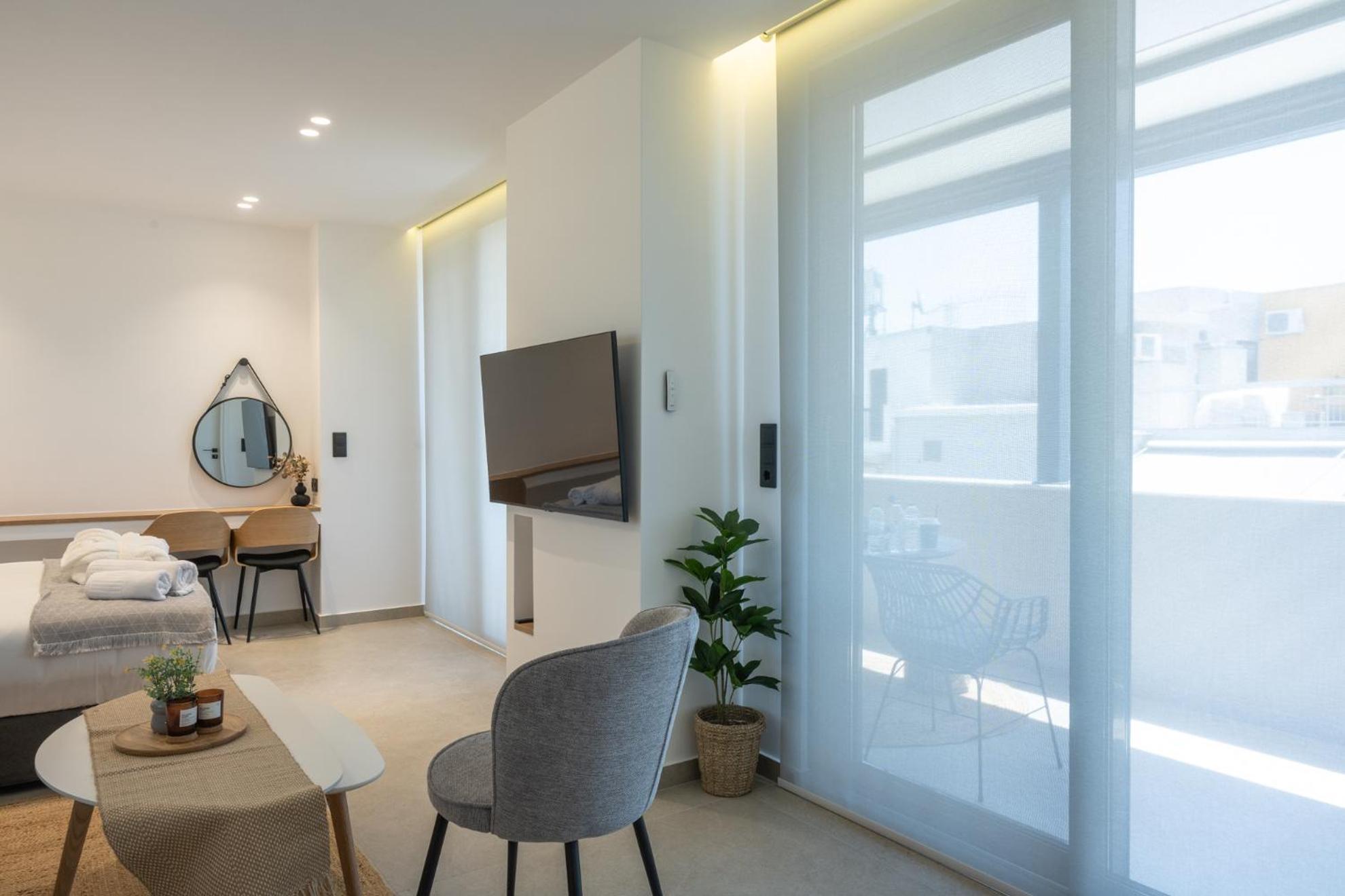 Heart Of Athens Apartments 外观 照片