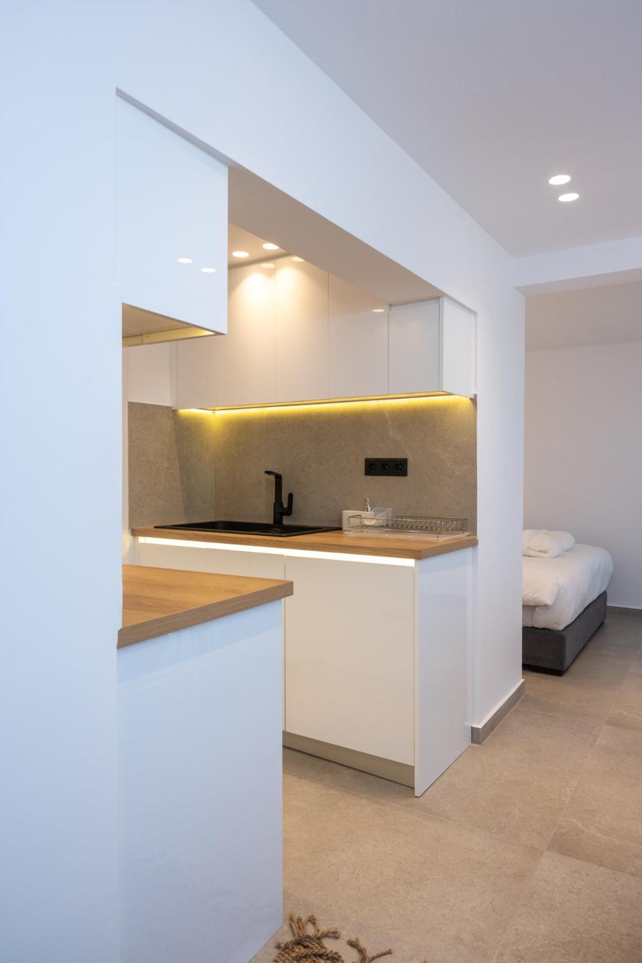 Heart Of Athens Apartments 外观 照片