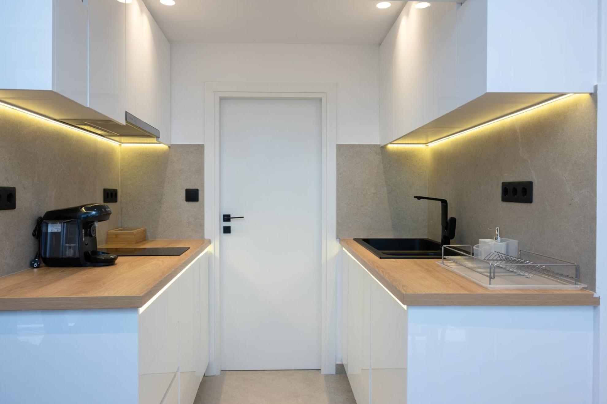 Heart Of Athens Apartments 外观 照片