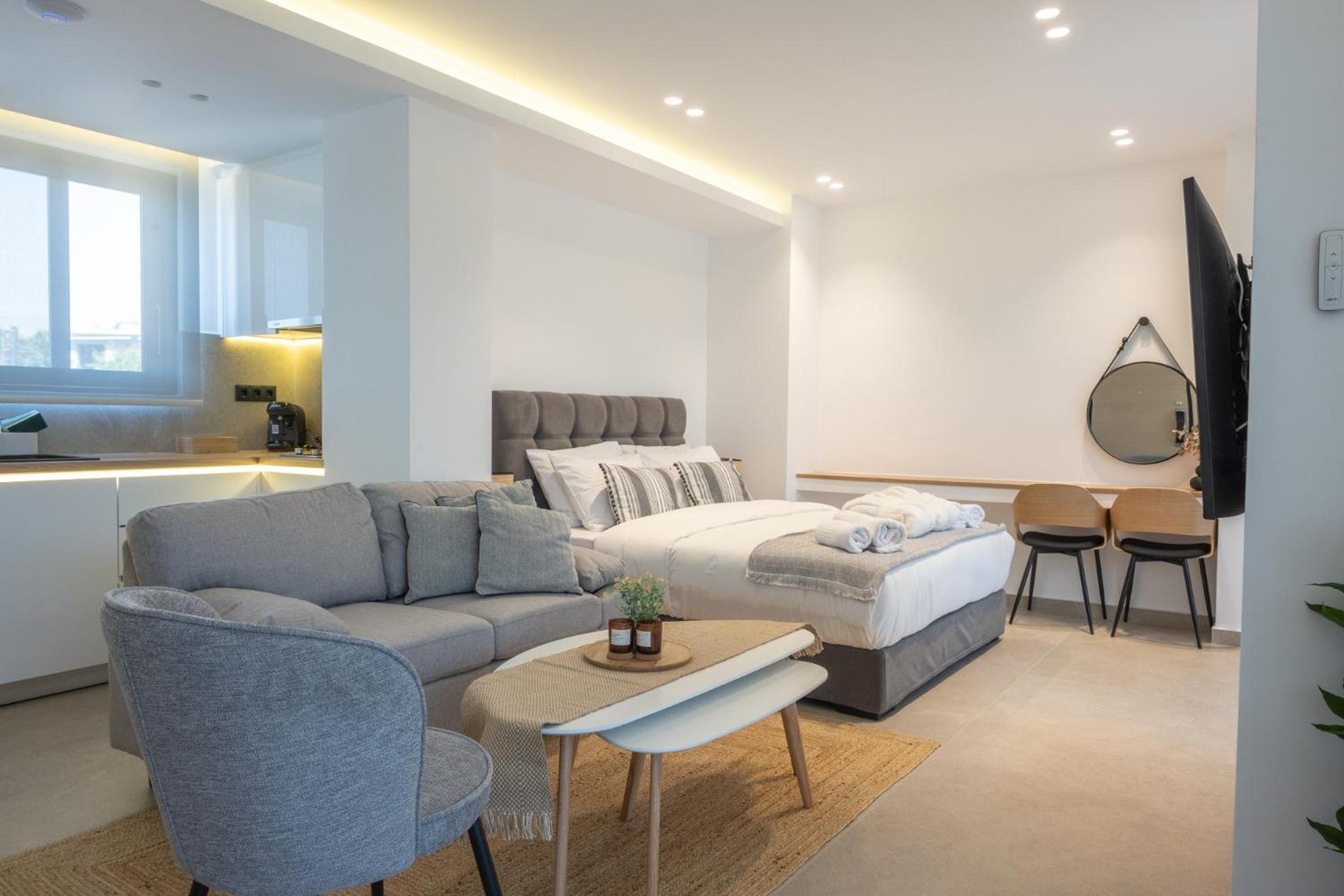 Heart Of Athens Apartments 外观 照片