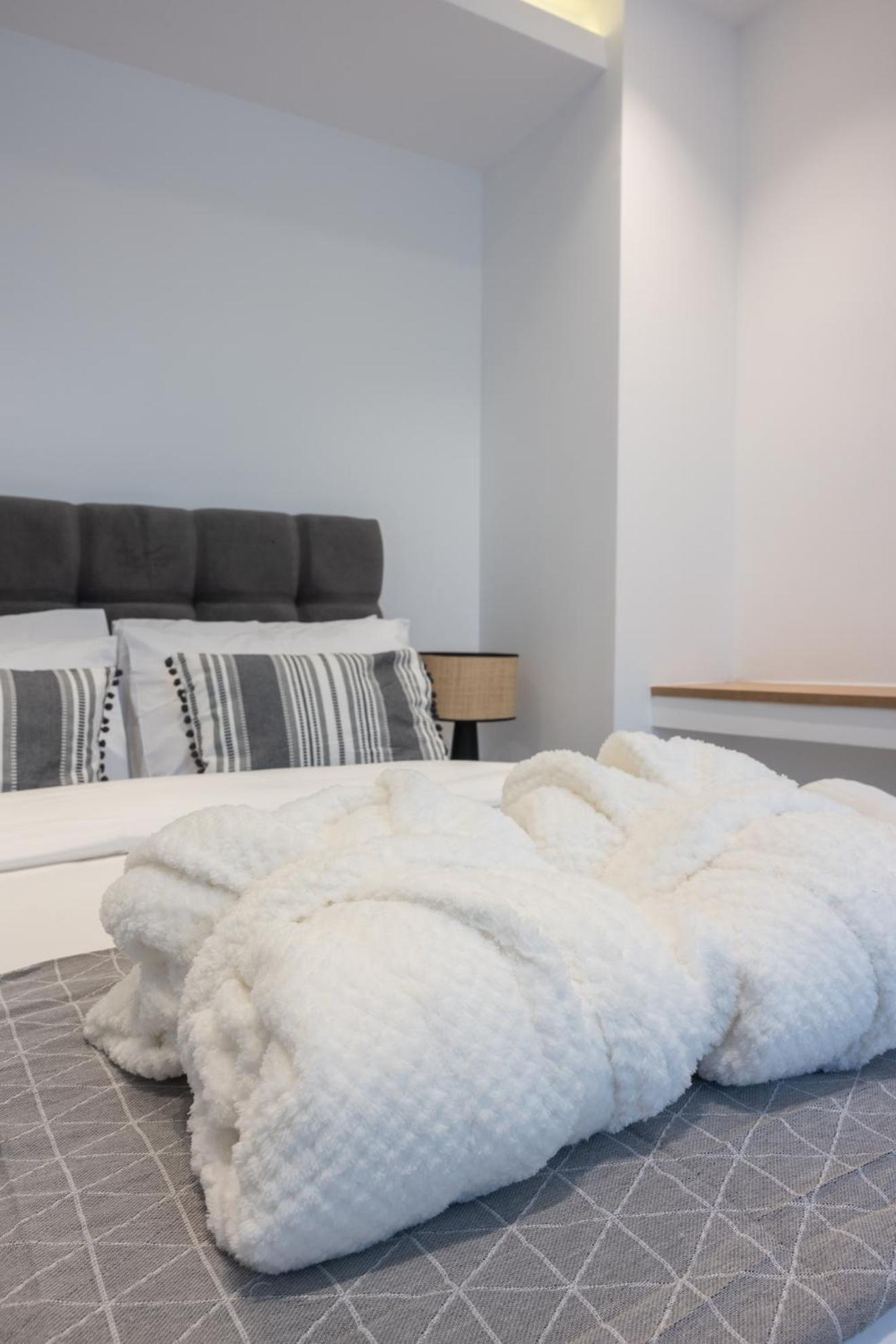 Heart Of Athens Apartments 外观 照片