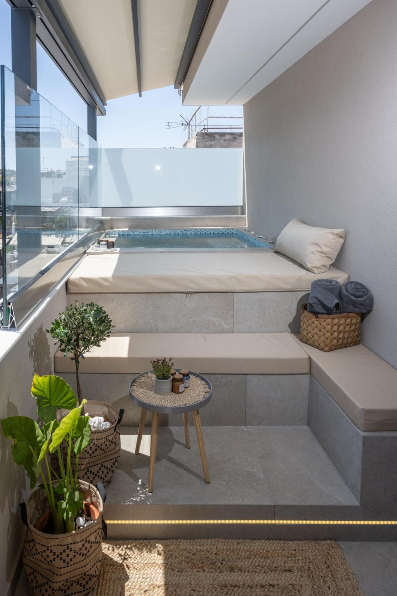 Heart Of Athens Apartments 外观 照片