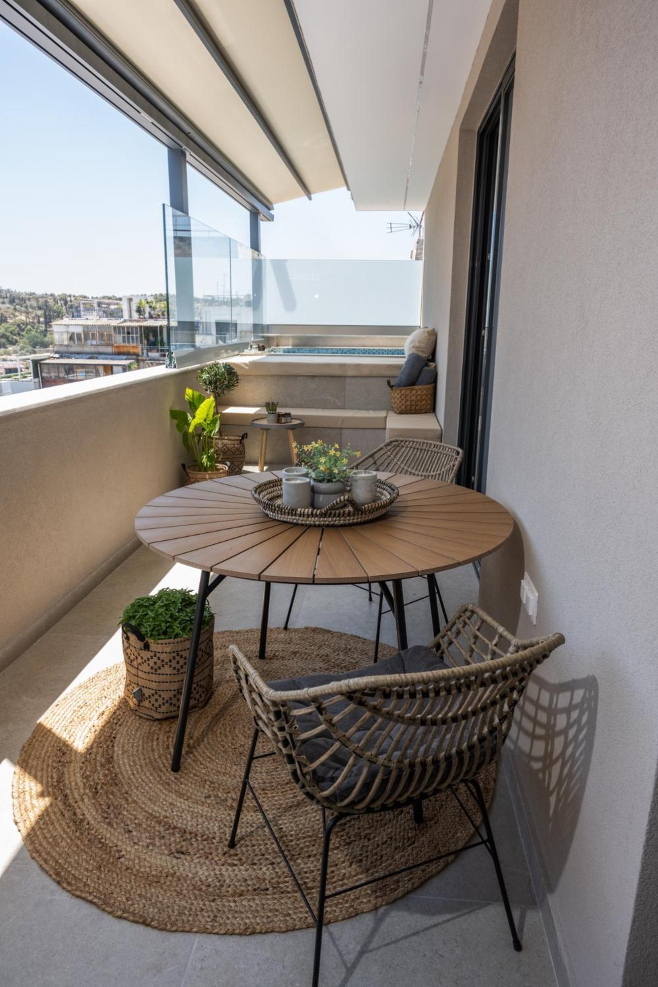 Heart Of Athens Apartments 外观 照片