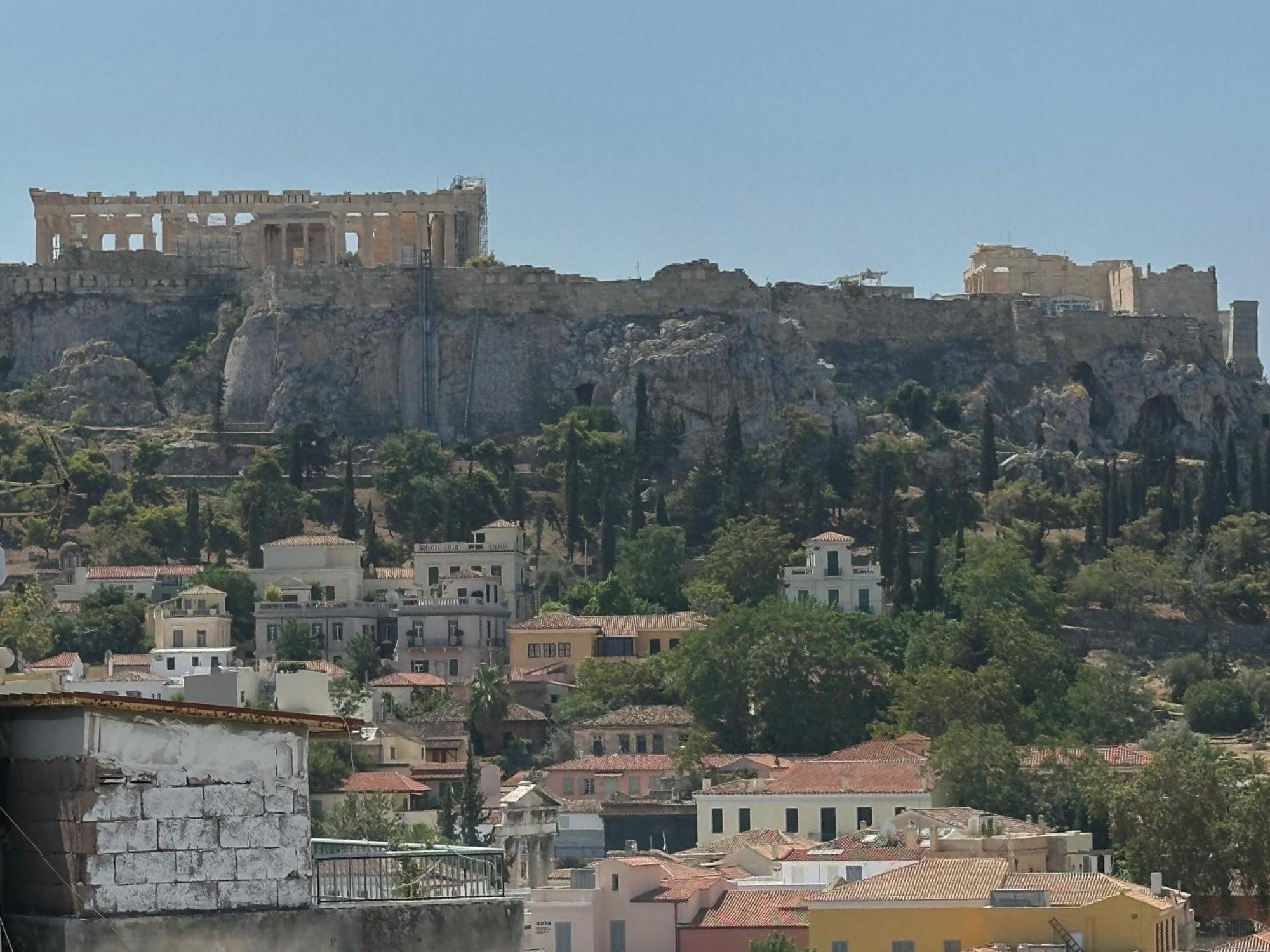 Heart Of Athens Apartments 外观 照片