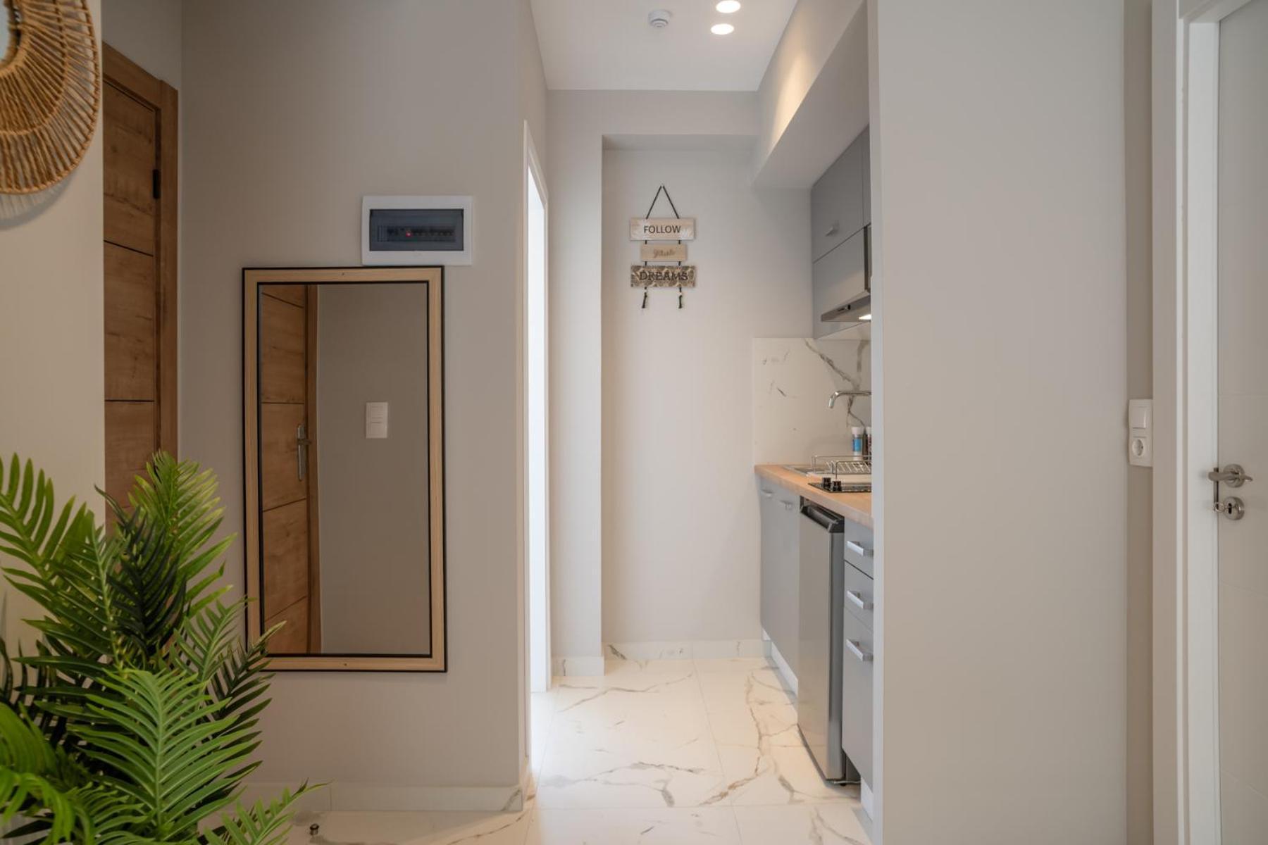 Heart Of Athens Apartments 外观 照片