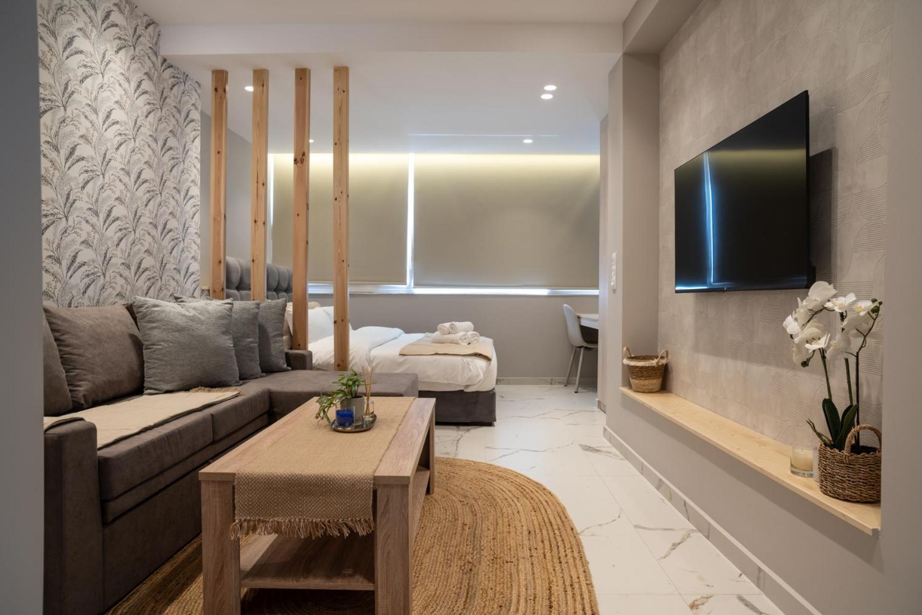 Heart Of Athens Apartments 外观 照片
