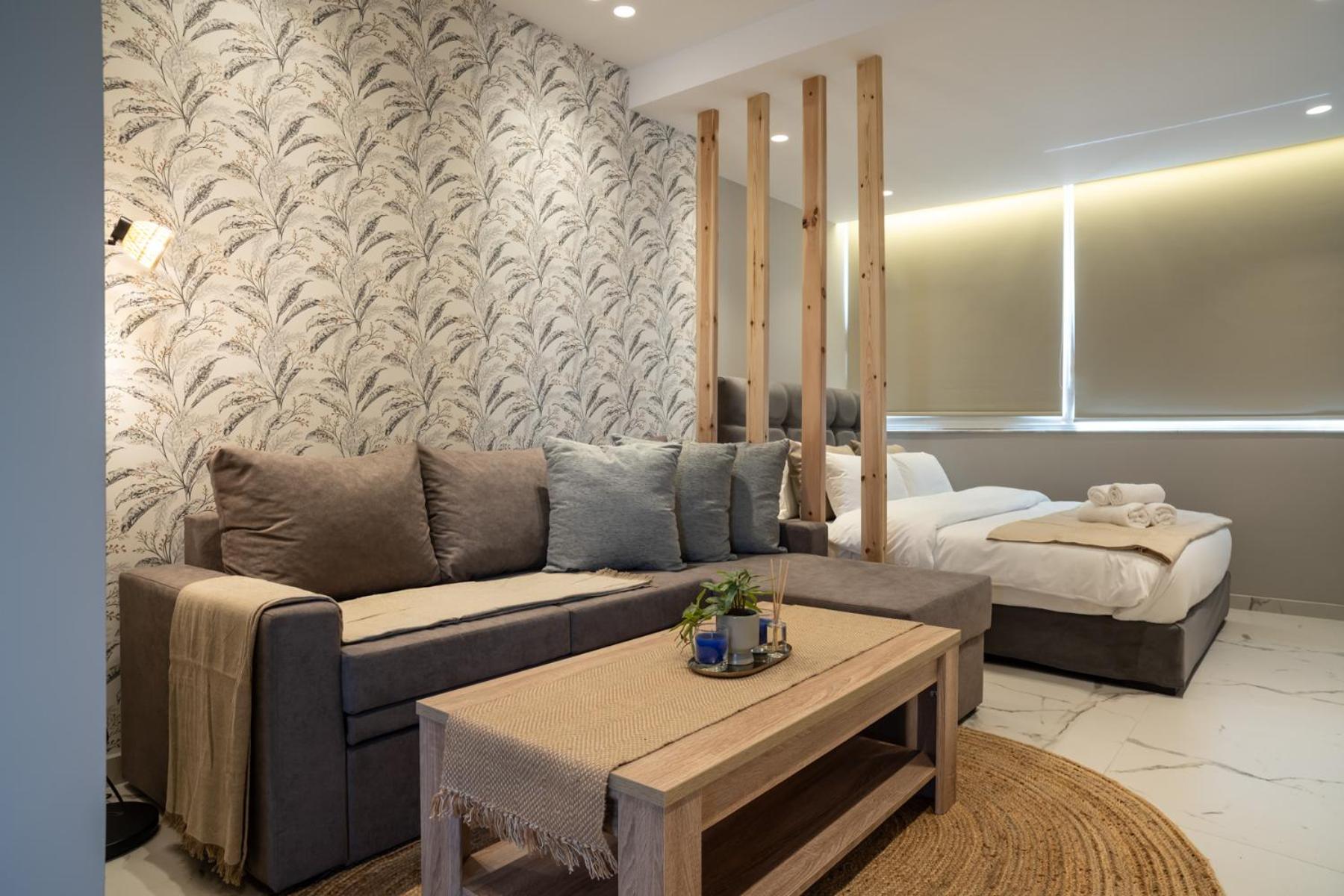 Heart Of Athens Apartments 外观 照片