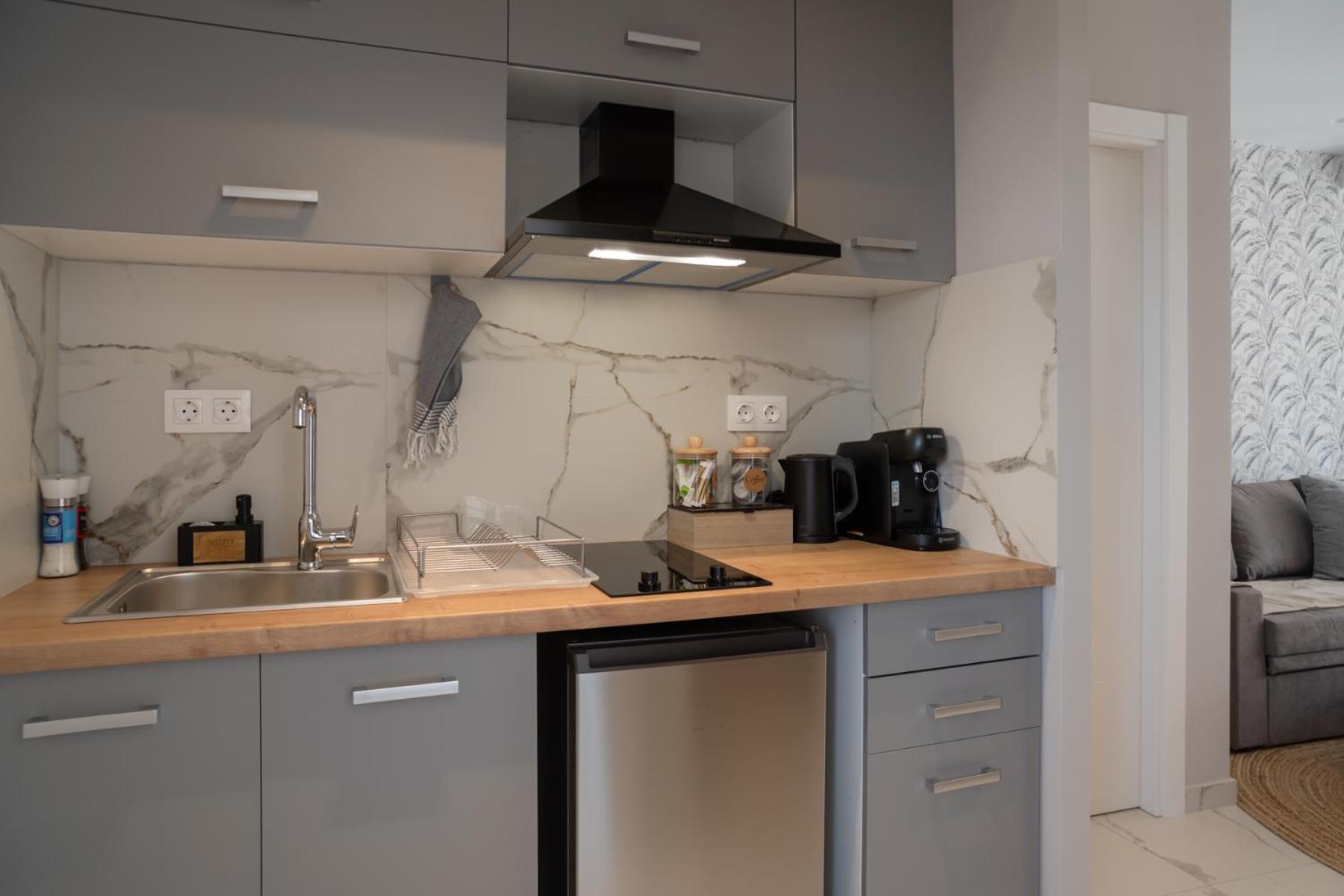 Heart Of Athens Apartments 外观 照片