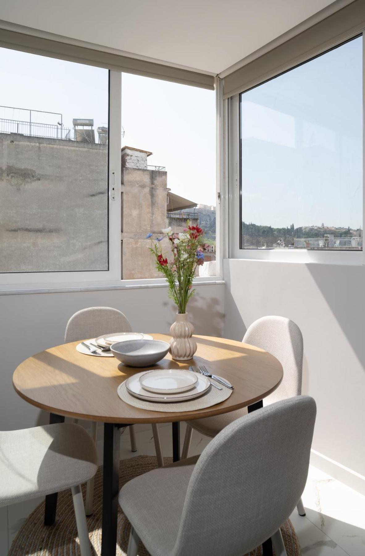 Heart Of Athens Apartments 外观 照片